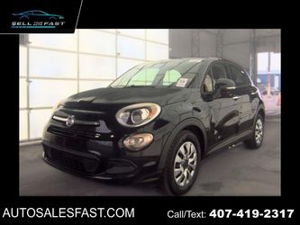 2018 Fiat 500x