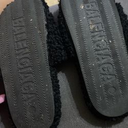 Balenciaga Slides