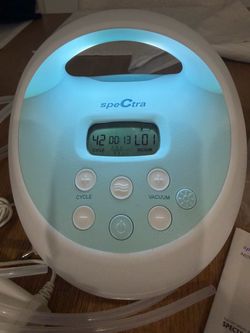 Spectra breast pump