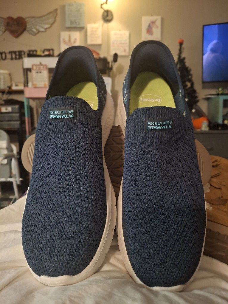 Sketchers Slip Ins Size 12 Women's 