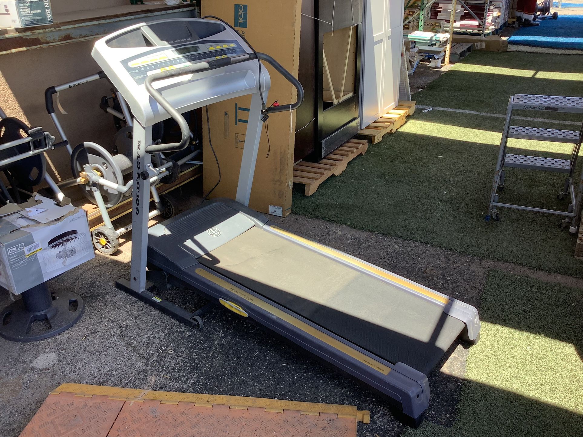 Gold’s Gym Trainer 480