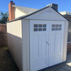 Shed