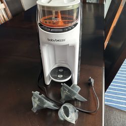 Baby Breeza Formula Pro Advanced Baby Formula Dispenser