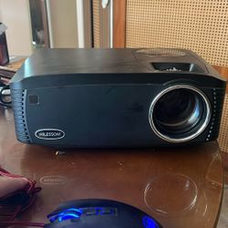 Ailessom Video Projector Model L308 $130 Retail