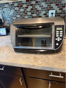 GE Convection Toaster Oven