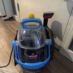 Bissell Spot Clean pro