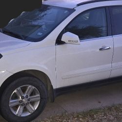2014 Chevrolet Traverse