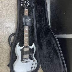 Gibson SG Standard Electric Guitar 