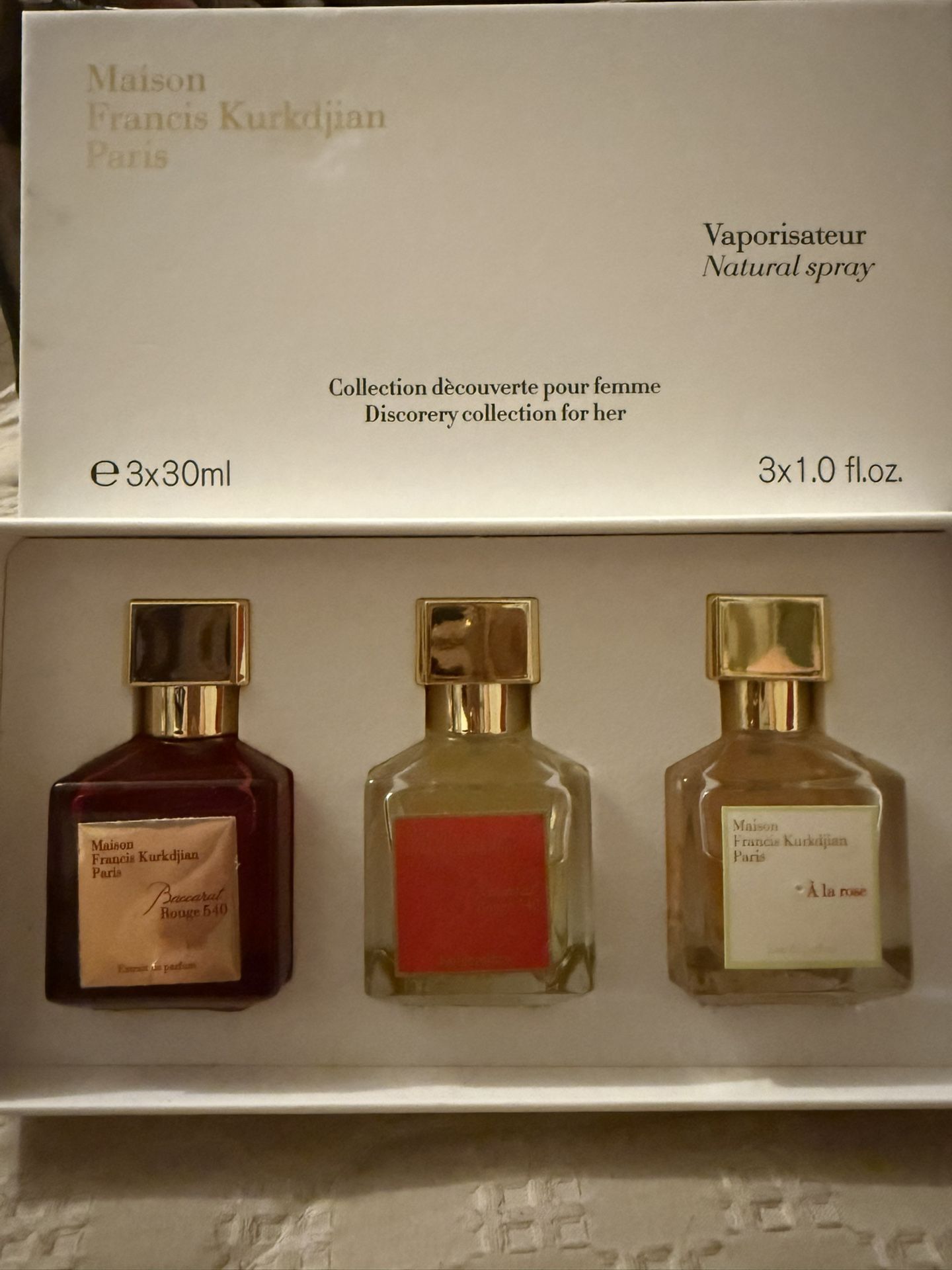Name Brand Gift Sets  And Perfumes 