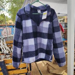 Nike Men's Winterized Half Zip Sweatshirt (S)