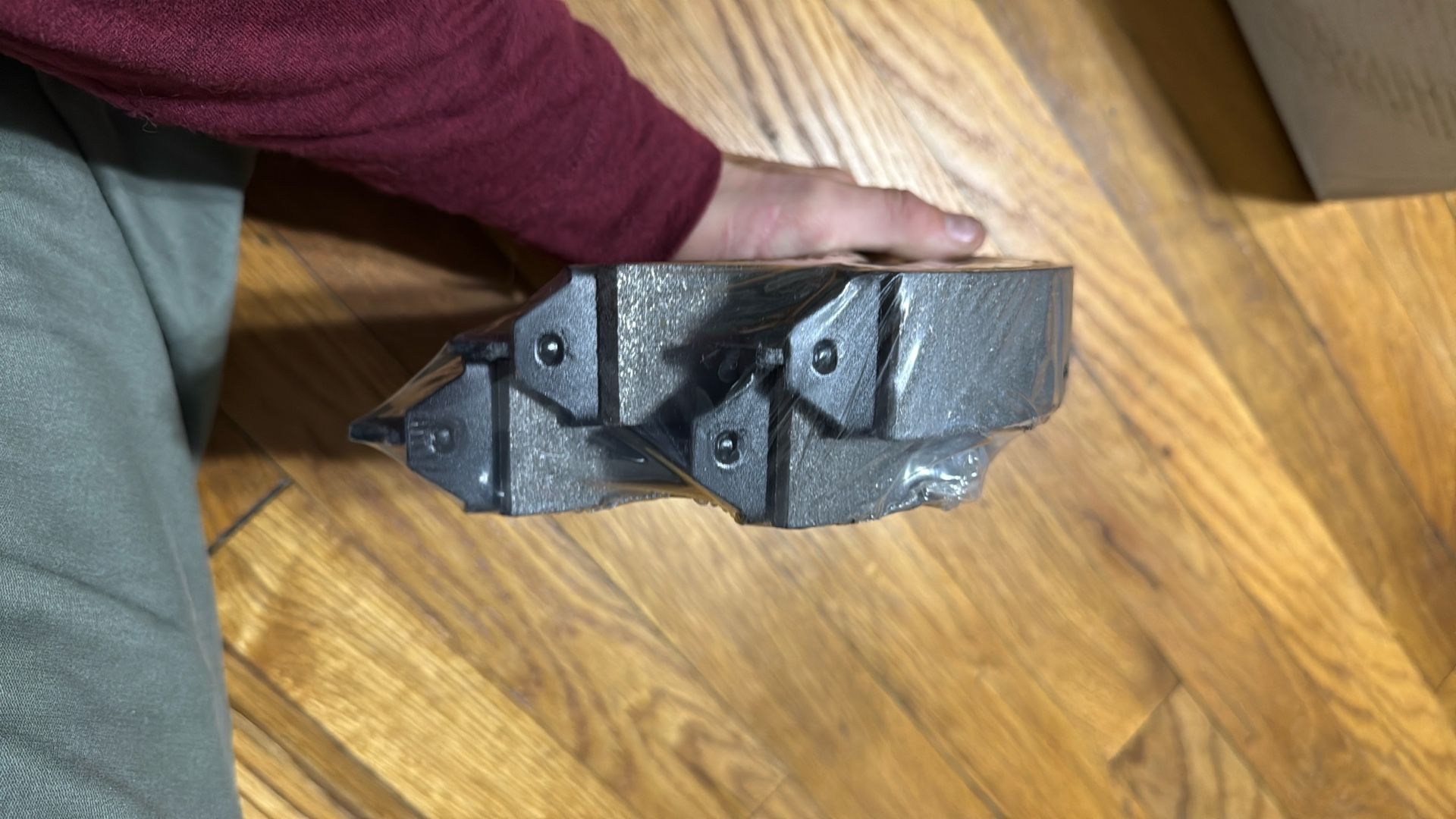 Honda Brake Shoes B627 (New) Unopened 