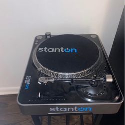 Stanton t55 Turntable