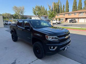 2016 Chevrolet Colorado