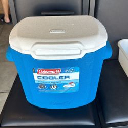 Coleman Personal Wheeled Cooler