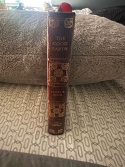 The Good earth book