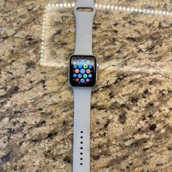 Apple Watch Series 3  42MM GPS + Cellular Aluminum 