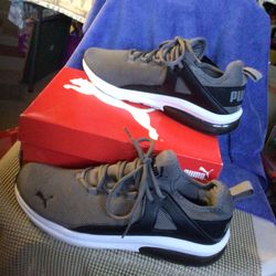 Puma Mens Sneakers Size US 10
