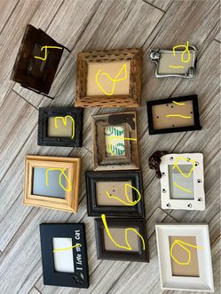 Picture Frames