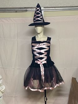 Deluxe Witch Costume