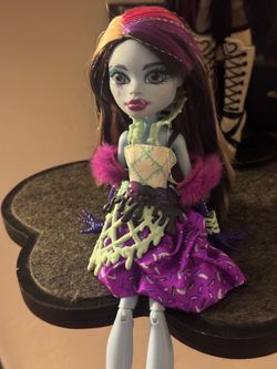 Monster high Sweet Scream Abbey
