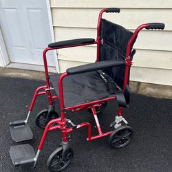 Transport Wheelchair “Drive”brand
