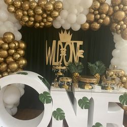 Wild One Sign