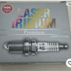 NGK (4589) LASER IRIDIUM PREMIUM 4 PACK SPARK PLUGS