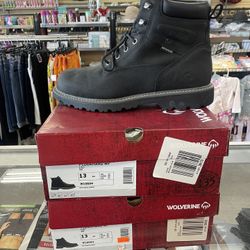 Wolverine Work Boots Size 13