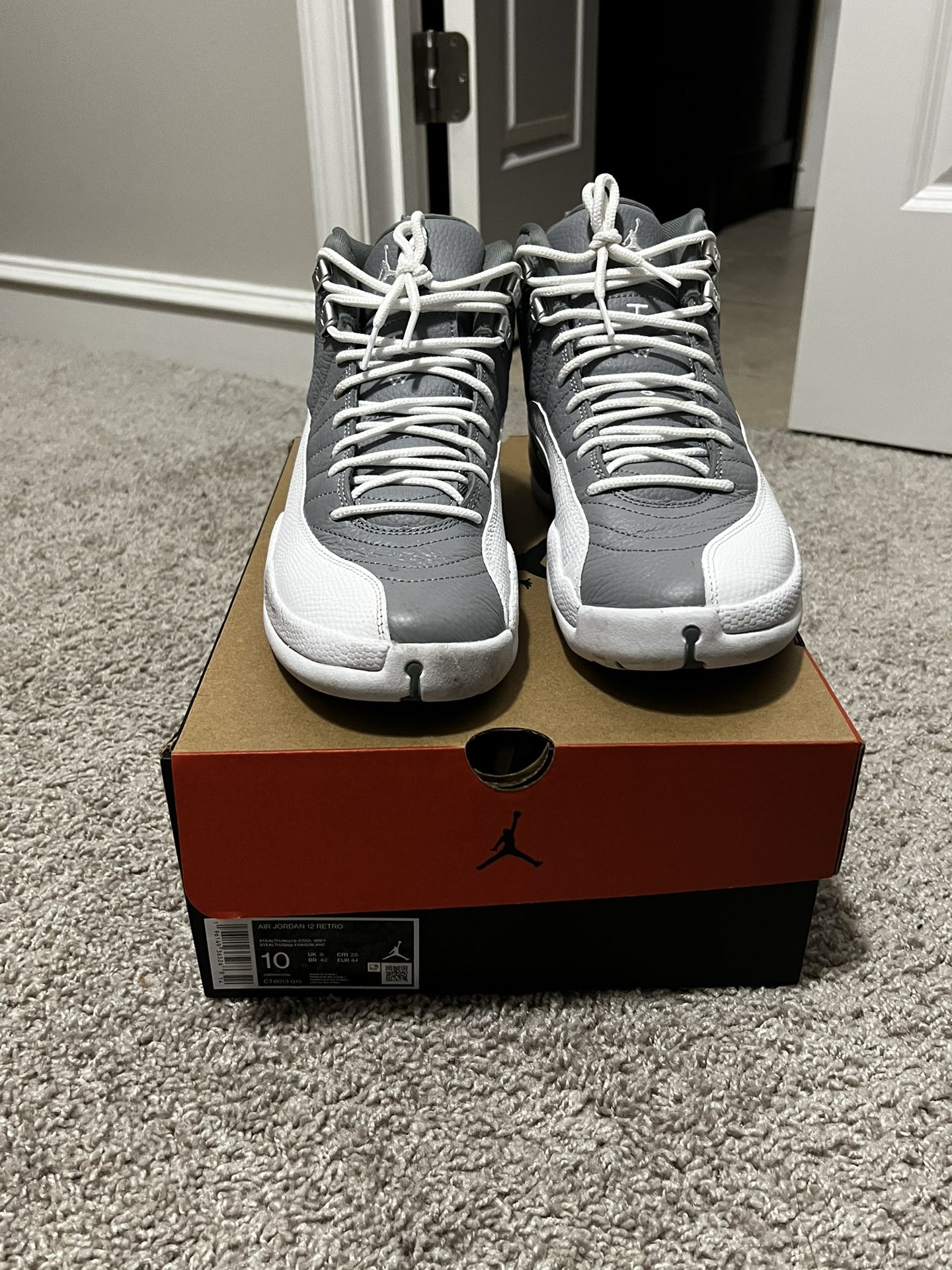 Jordan Retro 12