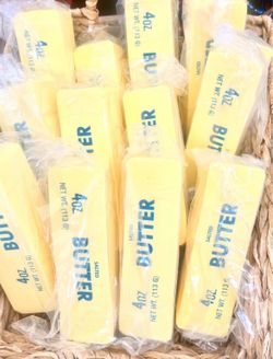 butter squishies