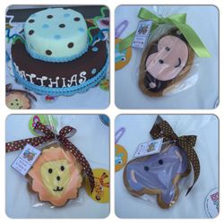 Cookies cakes and more