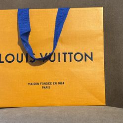 Louis Vuitton Gift Box 