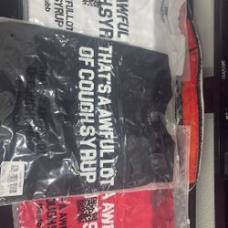 That’s A Awful Lot Of Cough Syrup xL