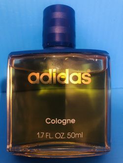 Adidas Classic Cologne 1.7 Oz Vintage Old Version New Without Box 