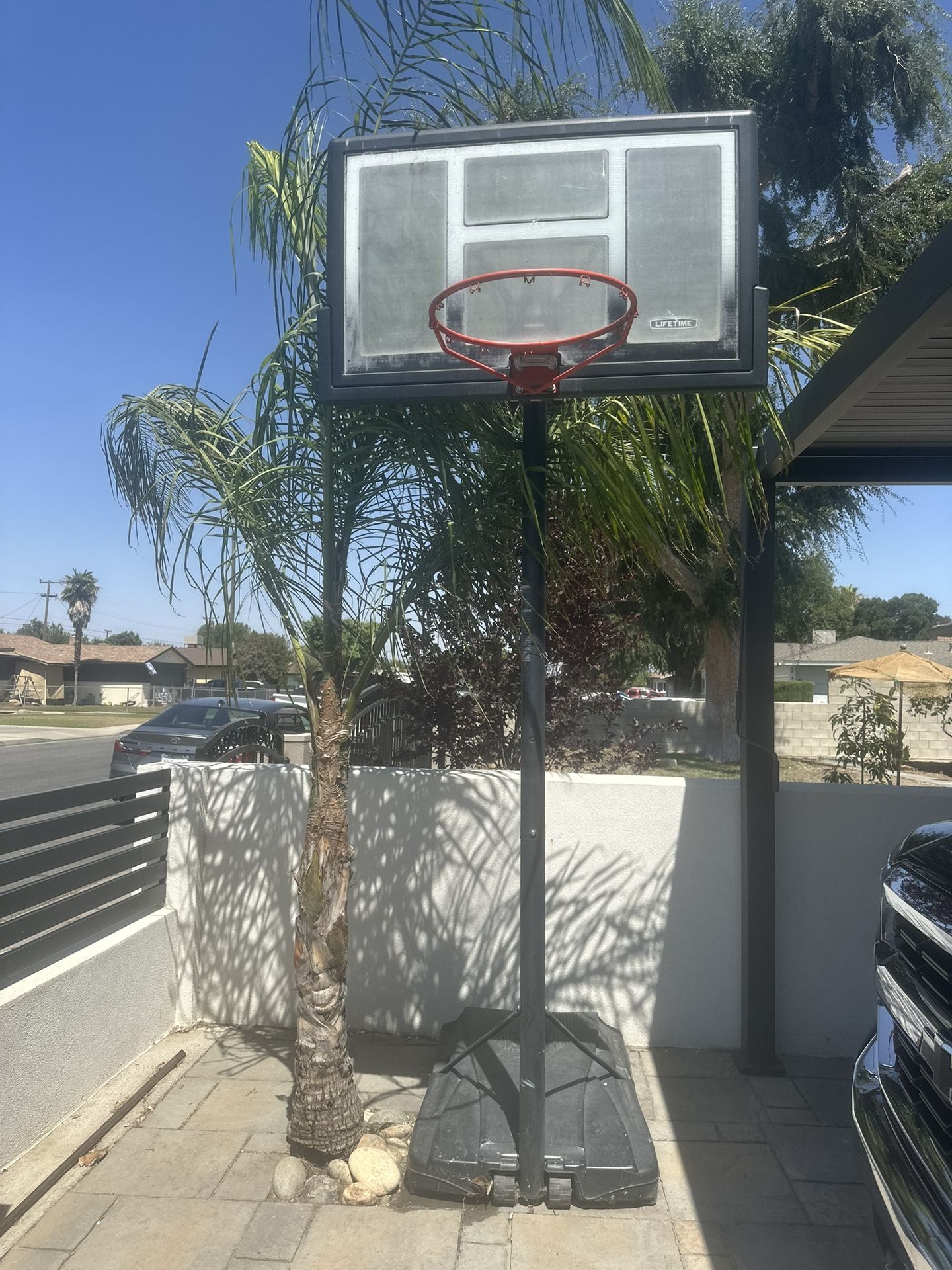 Basketball Hoop