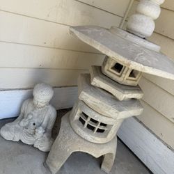 Stone Buddha’s N Temples 