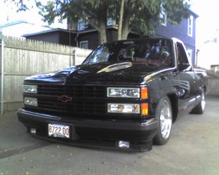 1990 Chevrolet C/K 1500