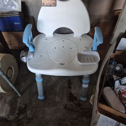 Shower Chair/toilet