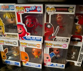 funko pops