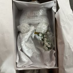 Michelle Obama Commemorative Bride Doll Ashton-drake Galleries