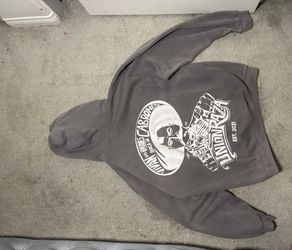 Union raza hoodie