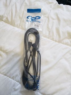 C2G 09482 Standard Power Cable, 5-15P to C13, 18 AWG, 15ft Black