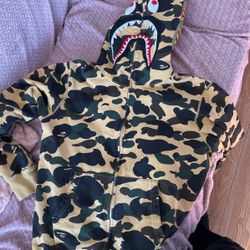 Bape Hoodie