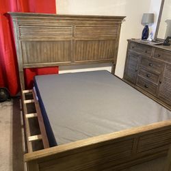 Kings Side Head Board