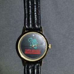 Super Nintendo Watch 