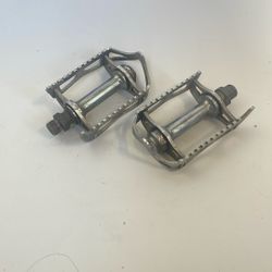 Vintage Bike Pedals