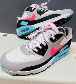 Nike Air Max 90 Golf “Aurora Hot Punch”