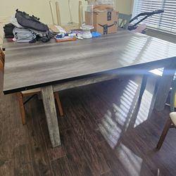 Dining Room Table
