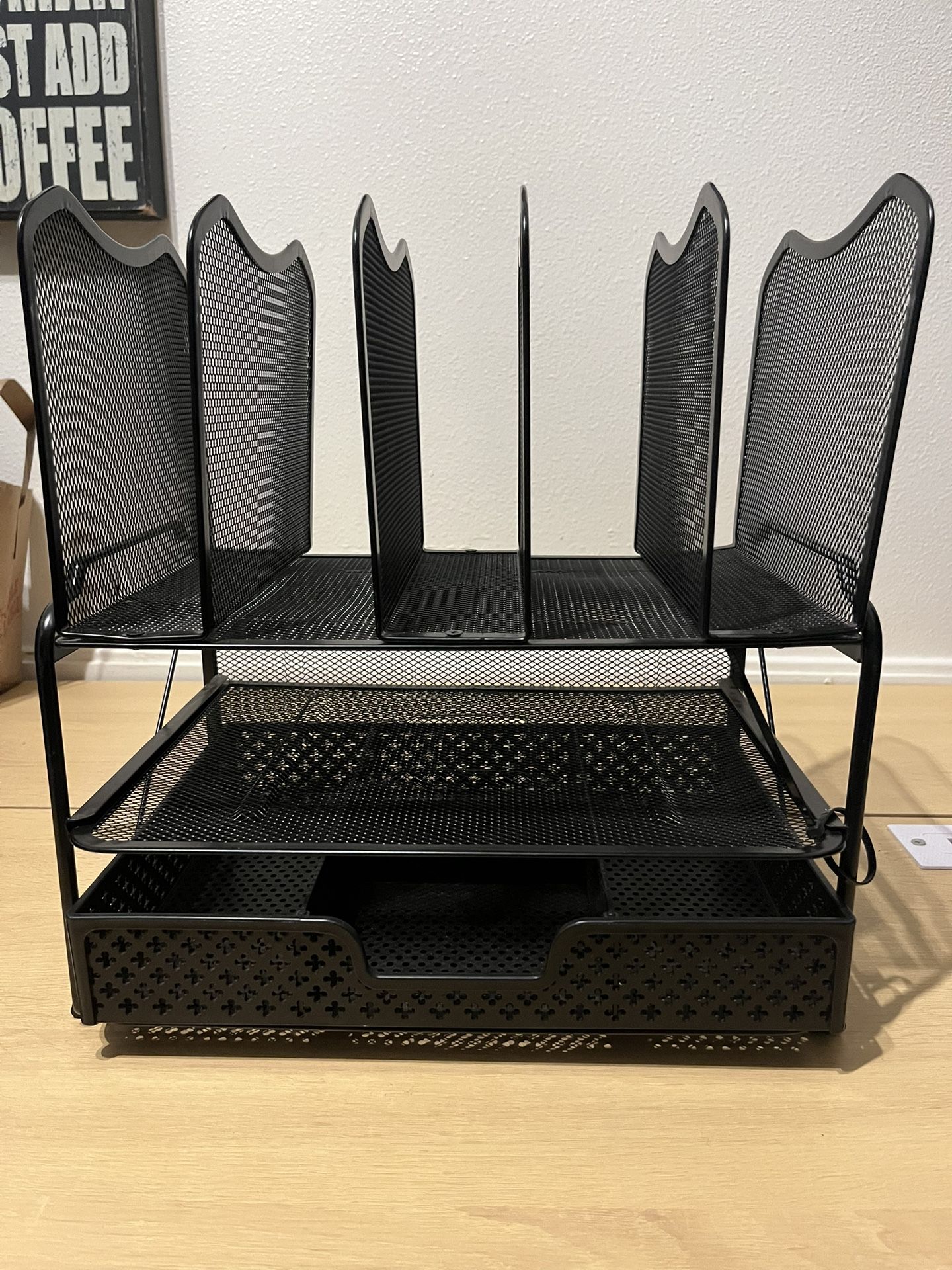 Desk Organizer