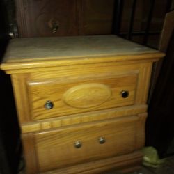 Large Nightstand 
